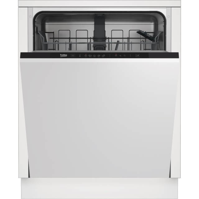 Beko ugradna sudomašina DIN 35322 - Inelektronik